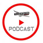 pulsante podcast